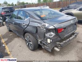 Nissan Altima 2022 2