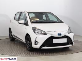 Toyota Yaris - zobacz ofertę