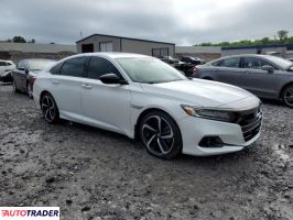 Honda Accord 2021 2