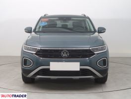 Volkswagen T-Roc 2024 1.0 108 KM