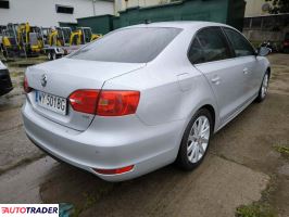 Volkswagen Jetta 2013 1.4 122 KM