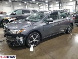 Subaru Impreza 2019 2