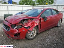 Ford Fusion 2020 1 Ford Fusion 2020 1