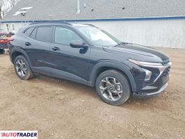 Chevrolet Trax 2025 1