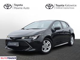 Toyota Corolla - zobacz ofertę