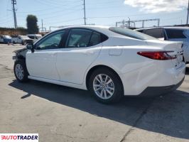 Toyota Camry 2025 2 Toyota Camry 2025 2