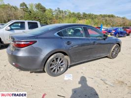 Mazda 6 2021 2