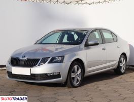 Skoda Octavia 2018 1.5 147 KM Skoda Octavia 2018 1.5 147 KM