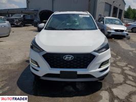 Hyundai Tucson 2020 2 Hyundai Tucson 2020 2
