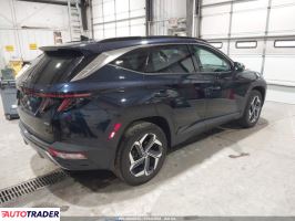 Hyundai Tucson 2023 2