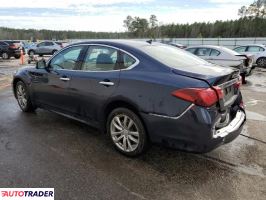 Infiniti Q70 2019 3