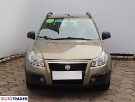 Fiat Sedici 2008 1.6 105 KM