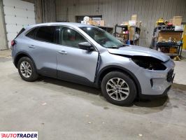 Ford Escape 2022 1