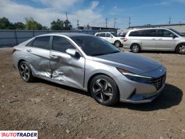 Hyundai Elantra 2022 2 Hyundai Elantra 2022 2