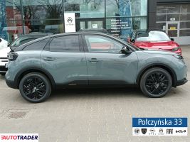 Citroen C4 2026 1.2 145 KM