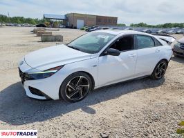 Hyundai Elantra 2023 1