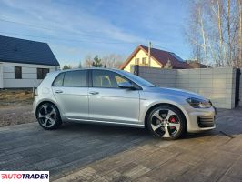 Volkswagen Golf 2015 2.0 220 KM
