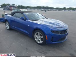 Chevrolet Camaro 2020 3