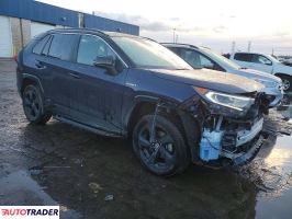 Toyota Pozostałe 2021 2