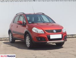 Suzuki Sx4 2012 1.6 118 KM