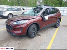 Ford Escape 2021 2 Ford Escape 2021 2