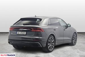 Audi Q8 2023 3.0 340 KM