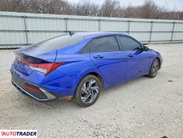 Hyundai Elantra 2025 2