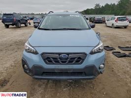 Subaru Pozostałe 2021 2