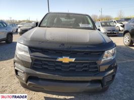 Chevrolet Colorado 2021 2 Chevrolet Colorado 2021 2