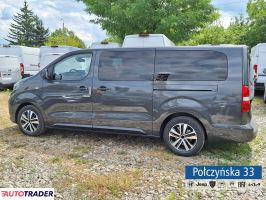 Peugeot Pozostałe 2025 2.2 180 KM