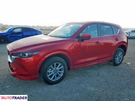 Mazda CX-5 2025 2