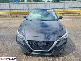 Nissan Sentra 2021 2