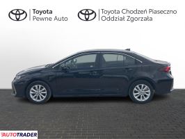 Toyota Corolla 2023 1.8 140 KM Toyota Corolla 2023 1.8 140 KM