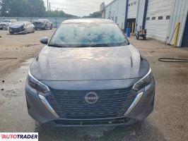 Nissan Sentra 2025 2