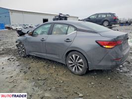 Nissan Sentra 2025 2