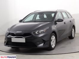 Kia Ceed 2022 1.5 158 KM