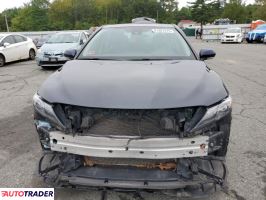 Toyota Camry 2021 2 Toyota Camry 2021 2