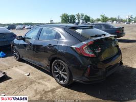 Honda Civic 2021 1