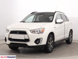 Mitsubishi ASX 2014 1.6 115 KM