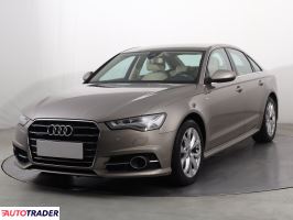 Audi A6 2017 2.0 187 KM Audi A6 2017 2.0 187 KM