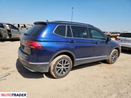 Volkswagen Tiguan 2021 2
