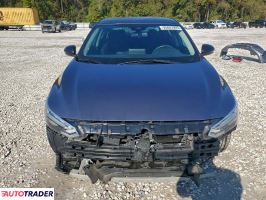 Nissan Sentra 2022 2