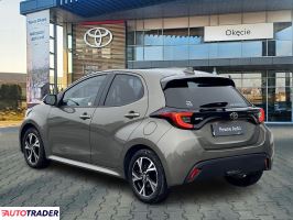 Toyota Yaris 2024 1.5 116 KM
