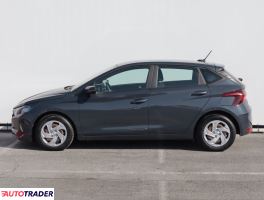 Hyundai i20 2021 1.2 83 KM
