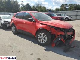 Ford Escape 2024 1