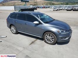 Volkswagen Golf 2019 1 Volkswagen Golf 2019 1