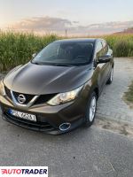 Nissan Qashqai 2014 1.5 110 KM