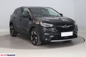 Opel Grandland 2018 1.2 128 KM