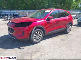 Ford Escape 2020 1