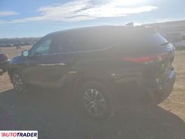 Toyota Highlander 2021 3